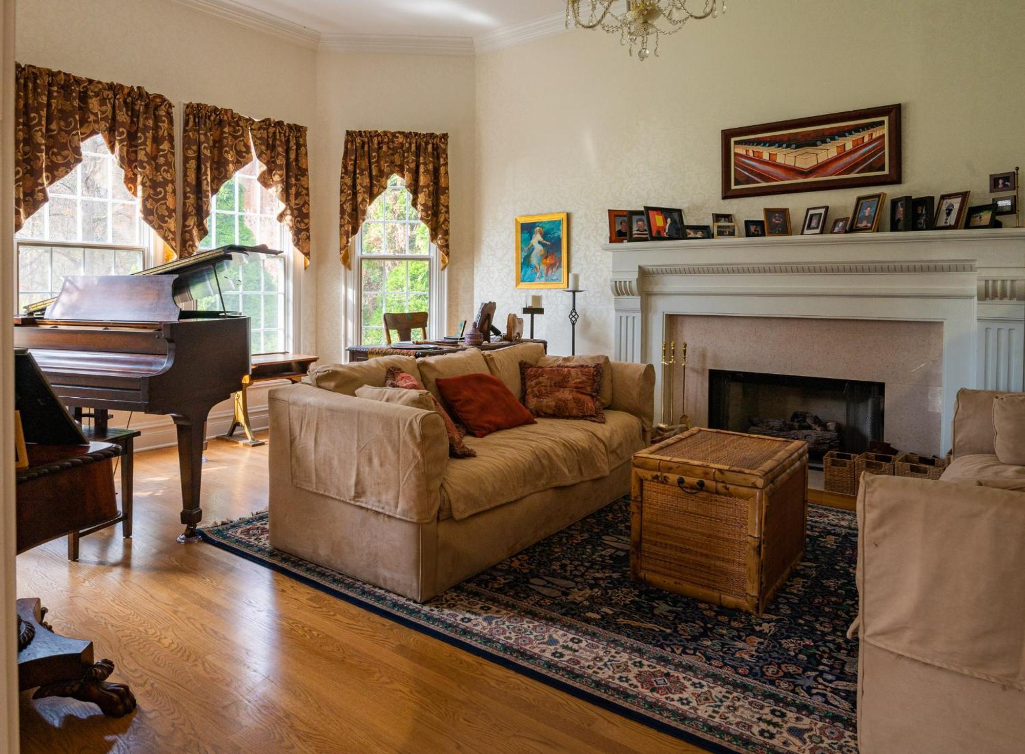 Exquisite Victorian Apartment Springfield Bagian luar foto