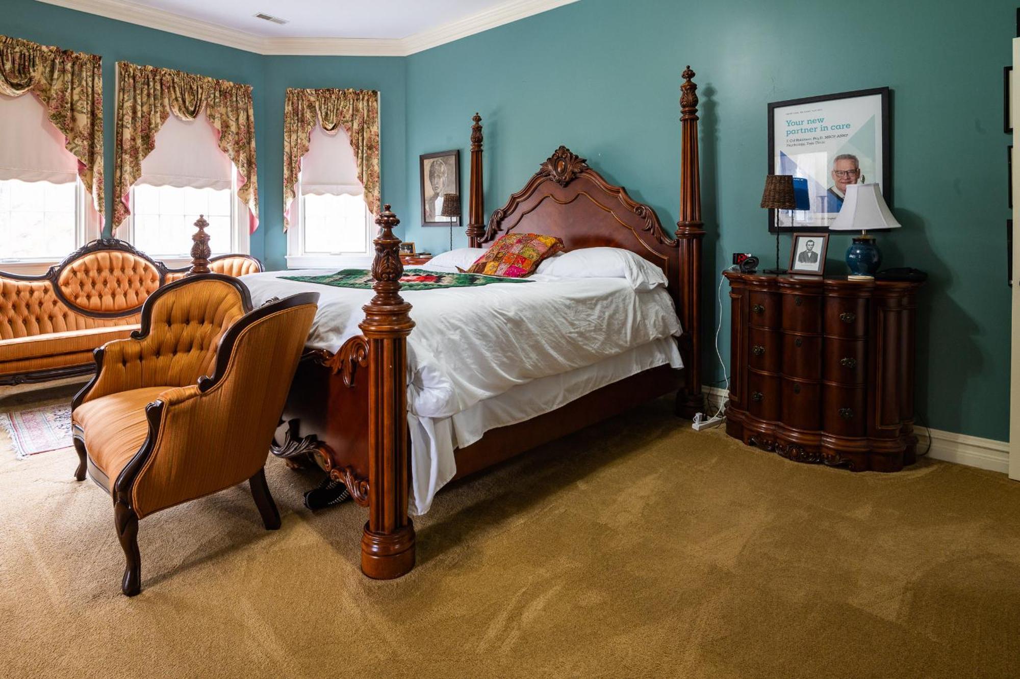 Exquisite Victorian Apartment Springfield Bagian luar foto