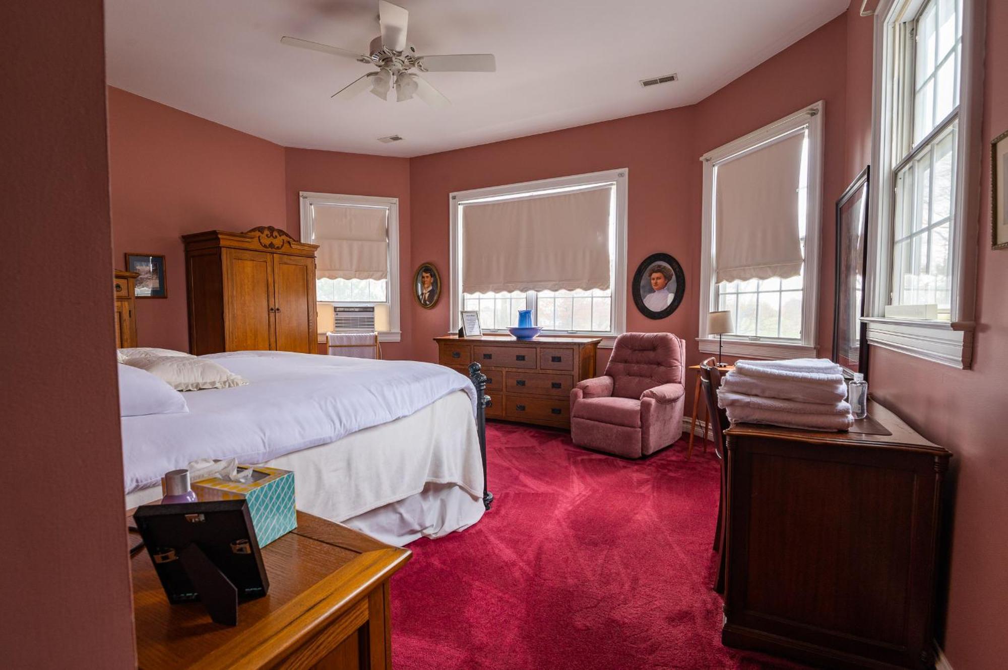 Exquisite Victorian Apartment Springfield Bagian luar foto